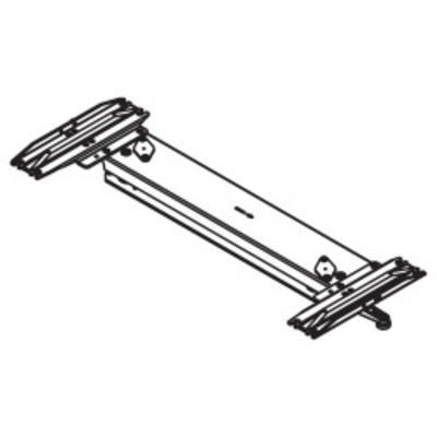 Support arm/support roller