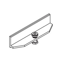 Guide angle Hawa Frontal 25 G FS, inner door