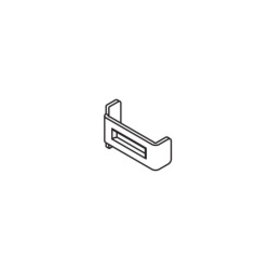 Set limiter for wooden and aluminium fascia Hawa Porta 60/100 HC/HMD