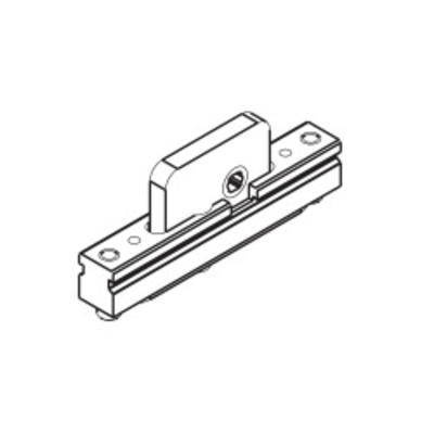 Pivot bearing pin lock