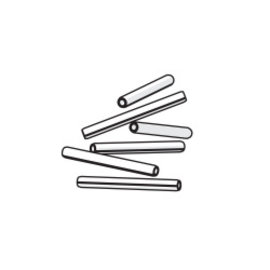 Connecting bolts, set of 6 pieces