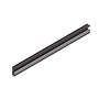 Single top track 550 mm, for concealed interior, stacking parallel (Aperto)
