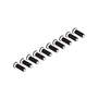 Countersunk screws special, 6x20 mm, set of 10 pieces