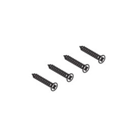 Screw set for fitting hardware to cabinet body 5x35 mm, 4 pieces
