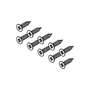 Set of screws for concealed hinges 4x16 mm (5/8''), 10 pieces