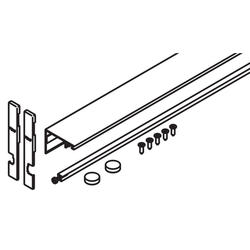 Connector top 55 mm, length 560 mm, for exterior connection to cabinet