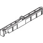 Laufwerk-Träger Hawa Porta 60/100 HMT, Kunststoff, anthrazit