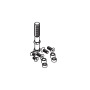 Suspension bolt M12 and mounting screws