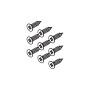 Set of screws for concealed hinges PH 4x20 mm (25/32''), 28 pieces